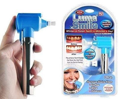 Tooth Polisher-Tooth Polisher Whitener Stain Remover Tool